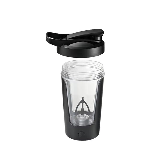 Electric Protein Shaker Bottle Mixing Cup Automatic Self Stirring Mug Coffee Milk Cup Portable Blender Sports Fitness Kettle 35