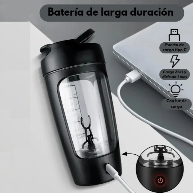 Shaker eléctrico